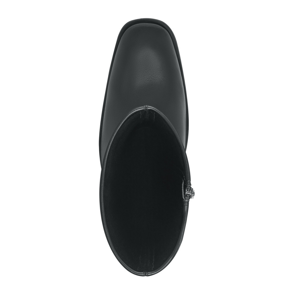 detail Dámské kozačky TAMARIS 1-25517-41   BLACK 001   H/W5