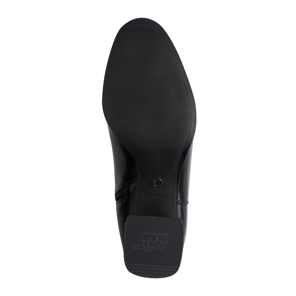 detail Dámské kozačky TAMARIS 25527-45-001 černá W5