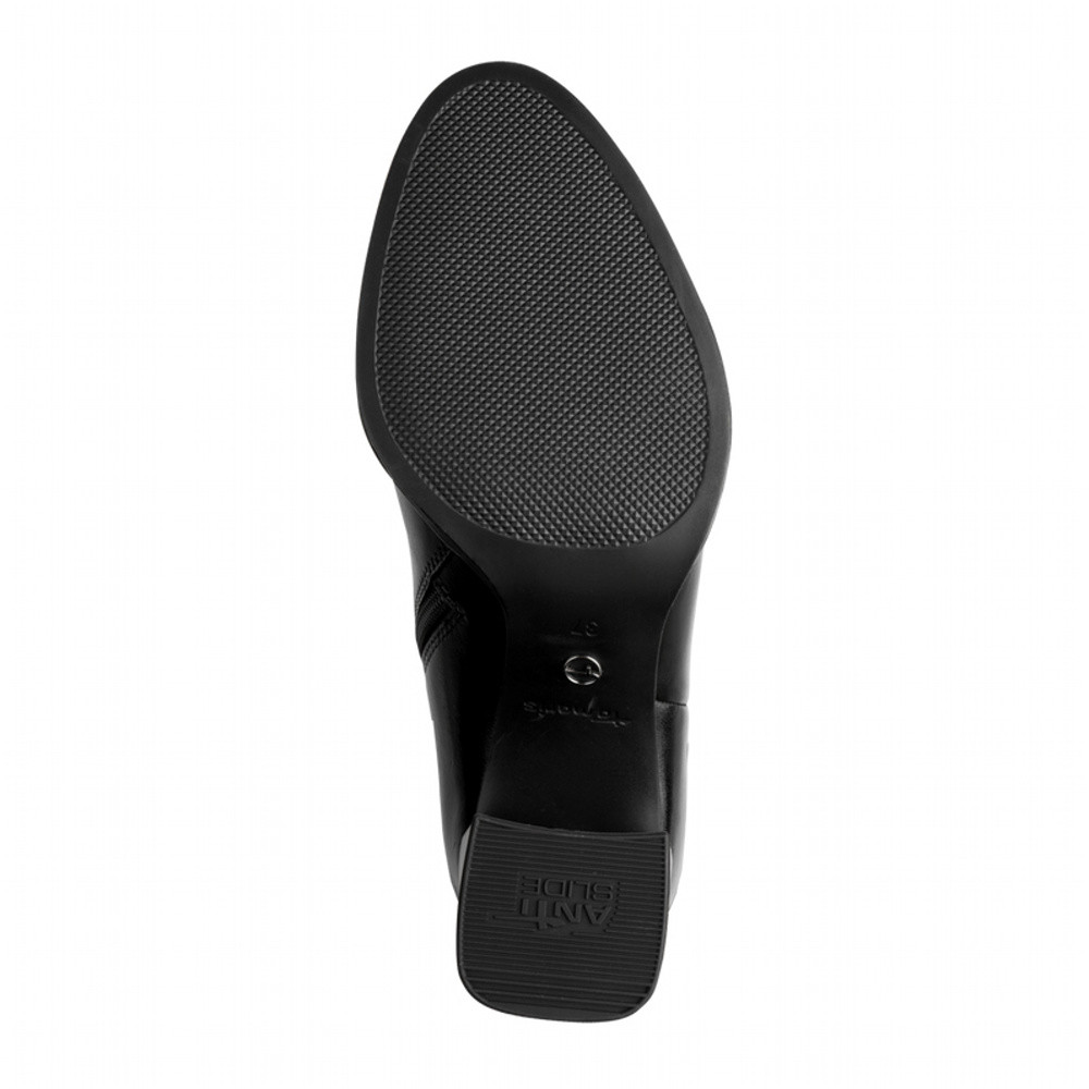 detail Dámské kozačky TAMARIS 25530-45-001 černá W5