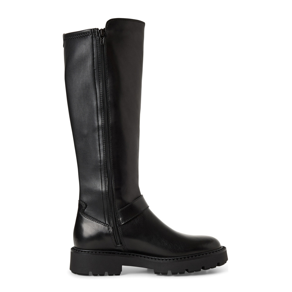 detail Dámské kozačky TAMARIS 25603-45-001 černá W5