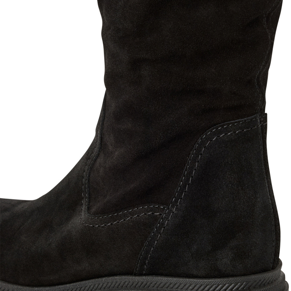 detail Dámské kozačky TAMARIS 25606-45-001 černá W5