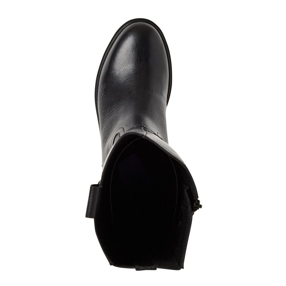 detail Dámské kozačky TAMARIS 25616-45-001 černá W5