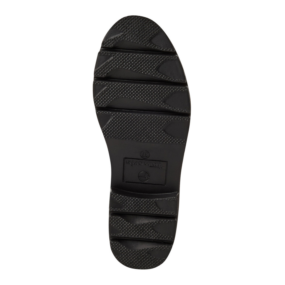 detail Dámské kozačky TAMARIS 25616-45-001 černá W5