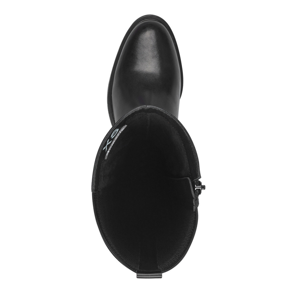 detail Dámské kozačky TAMARIS 25619-45-001 černá W5