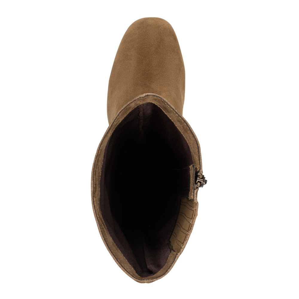 detail Dámské kozačky TAMARIS 1-25624-45   CAMEL 310   H/W5