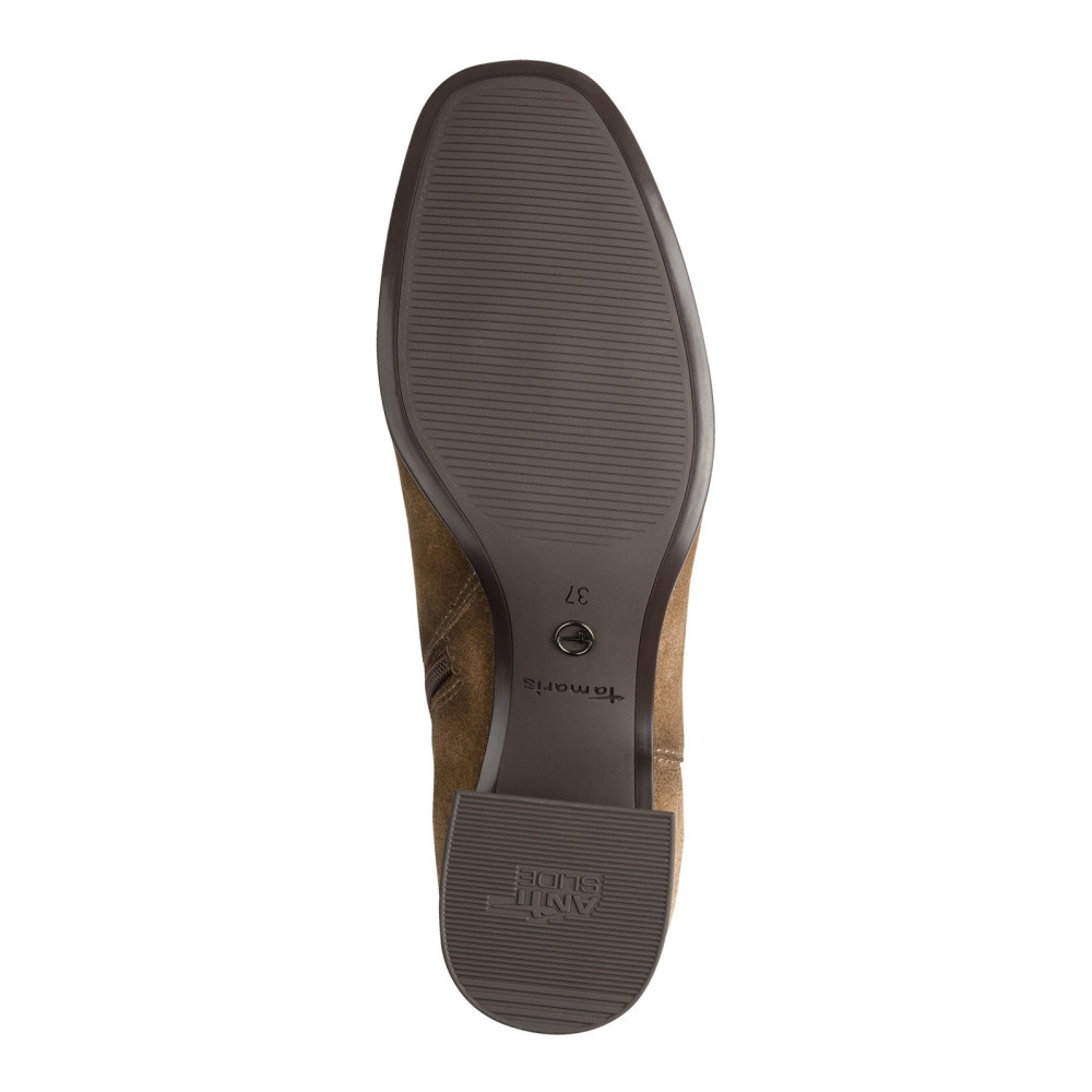 detail Dámské kozačky TAMARIS 1-25624-45   CAMEL 310   H/W5