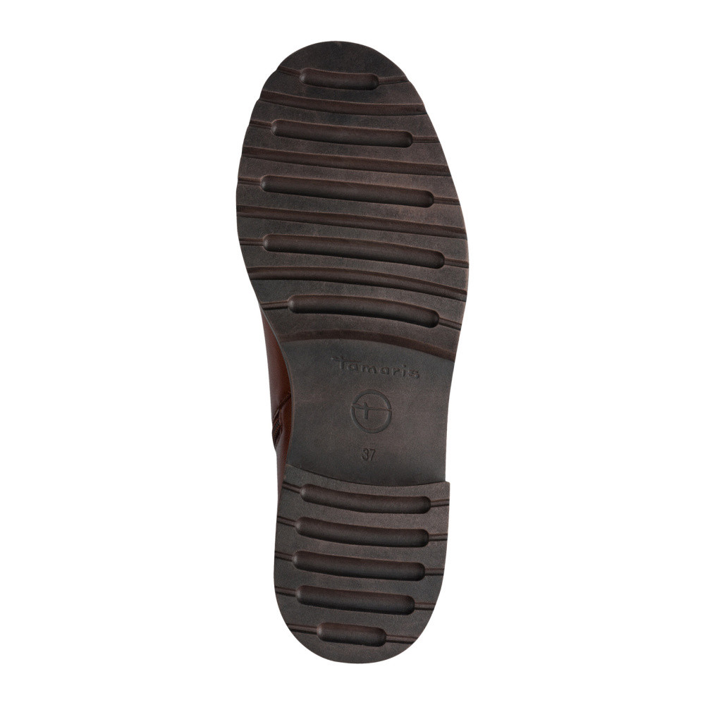 detail Dámské kozačky TAMARIS 25625-45-305 hnědá W5