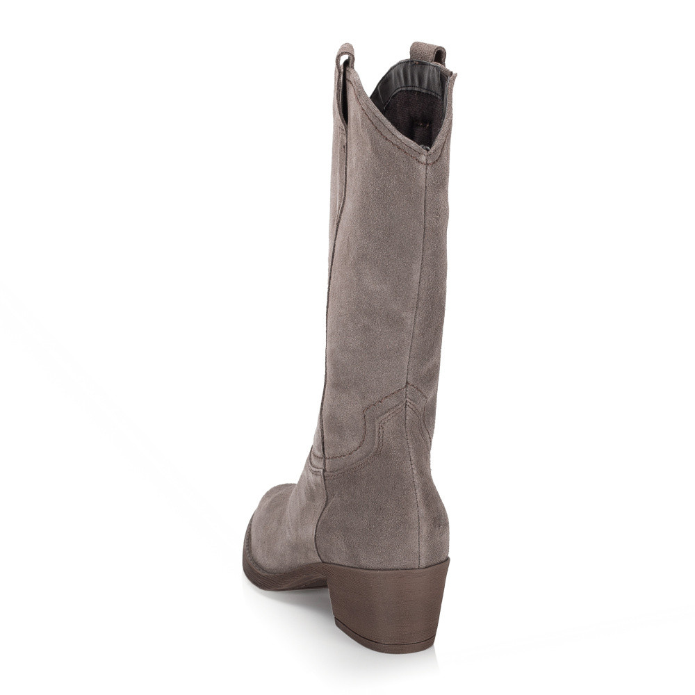 detail Dámské kozačky TAMARIS 1-25701-41   TAUPE 341   H/W5