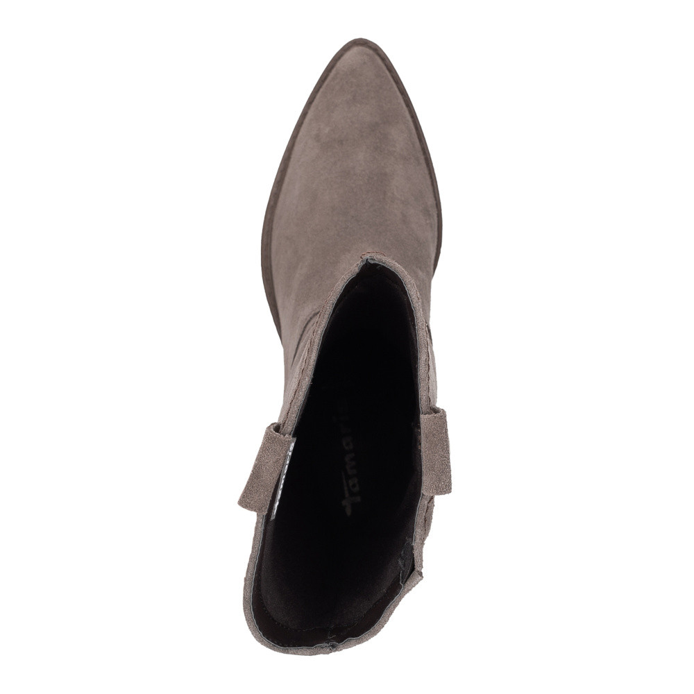 detail Dámské kozačky TAMARIS 1-25701-41   TAUPE 341   H/W5