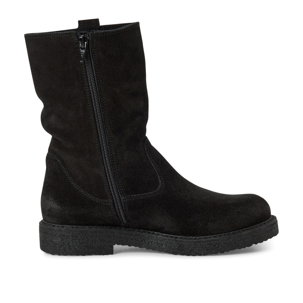 detail Dámská kotníková obuv TAMARIS 25810-45-001 černá W5