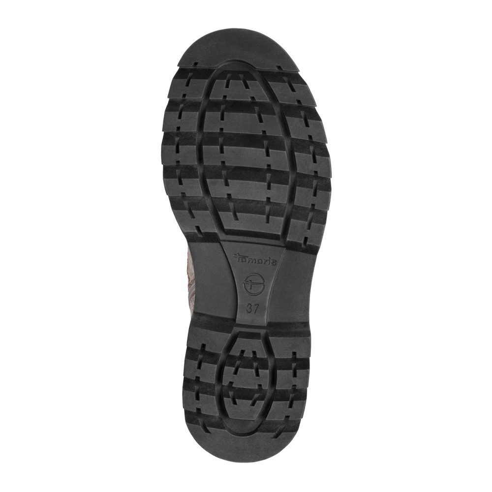 detail Dámská kotníková obuv TAMARIS 25918-43-483 béžová W5