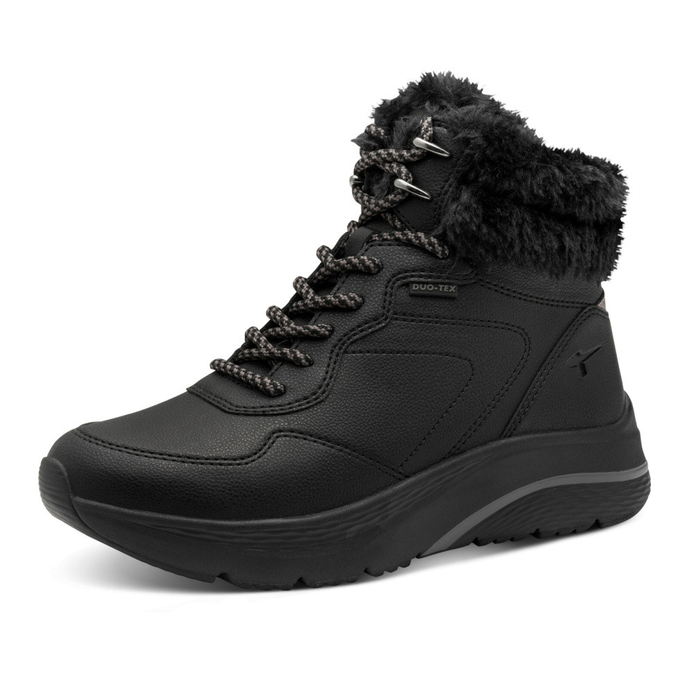 detail Dámská kotníková obuv TAMARIS 26278-45-001 černá W5