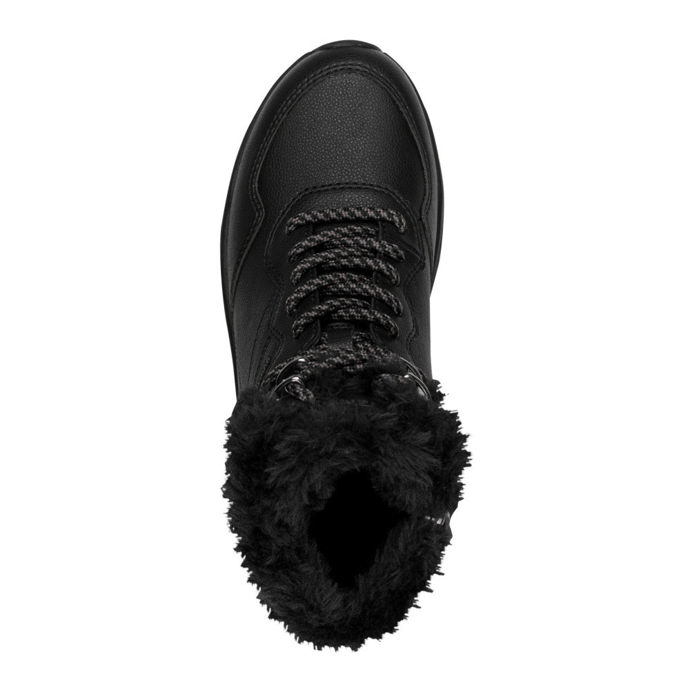 detail Dámská kotníková obuv TAMARIS 26278-45-001 černá W5