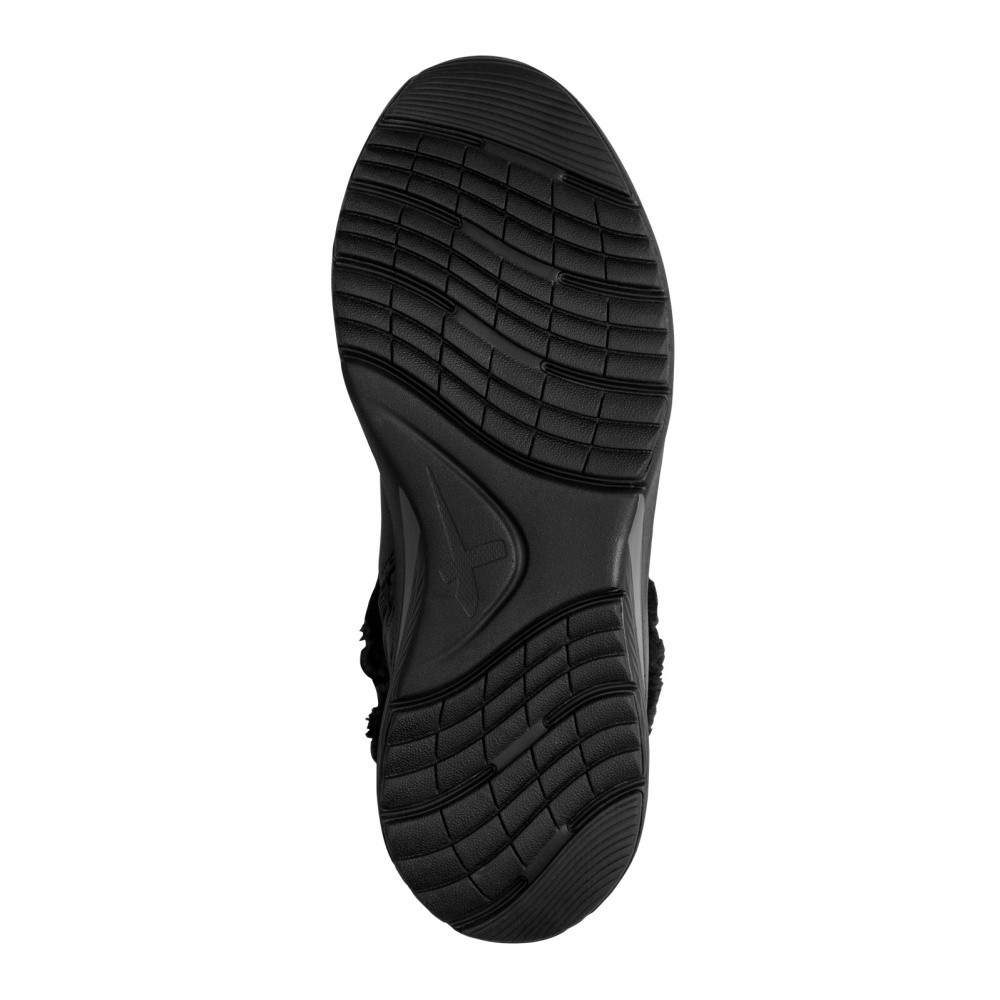 detail Dámská kotníková obuv TAMARIS 26278-45-001 černá W5