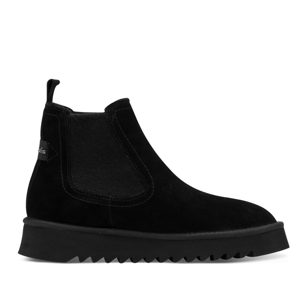 detail Dámská kotníková obuv TAMARIS 1-26419-45   BLACK 001   H/W5