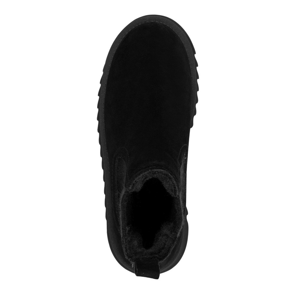 detail Dámská kotníková obuv TAMARIS 1-26419-45   BLACK 001   H/W5