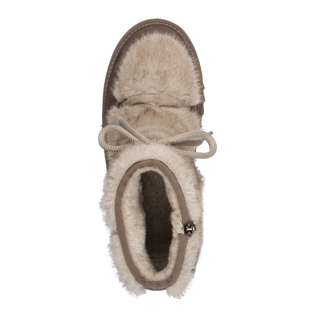 detail Dámská kotníková obuv TAMARIS 26475-45-341 hnědá W5