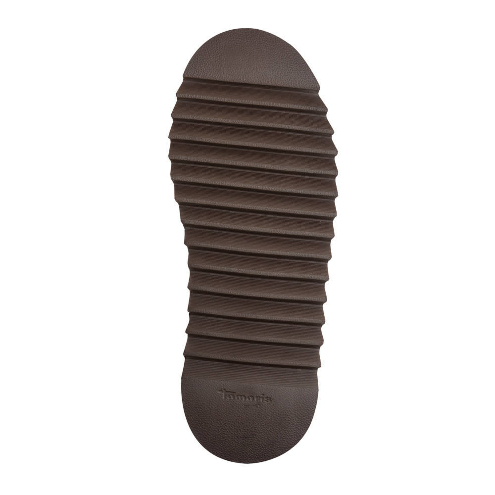 detail Dámská kotníková obuv TAMARIS 26475-45-341 hnědá W5