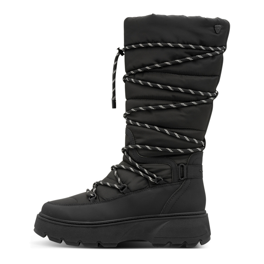 detail Dámské kozačky TAMARIS 26615-45-001 černá W5