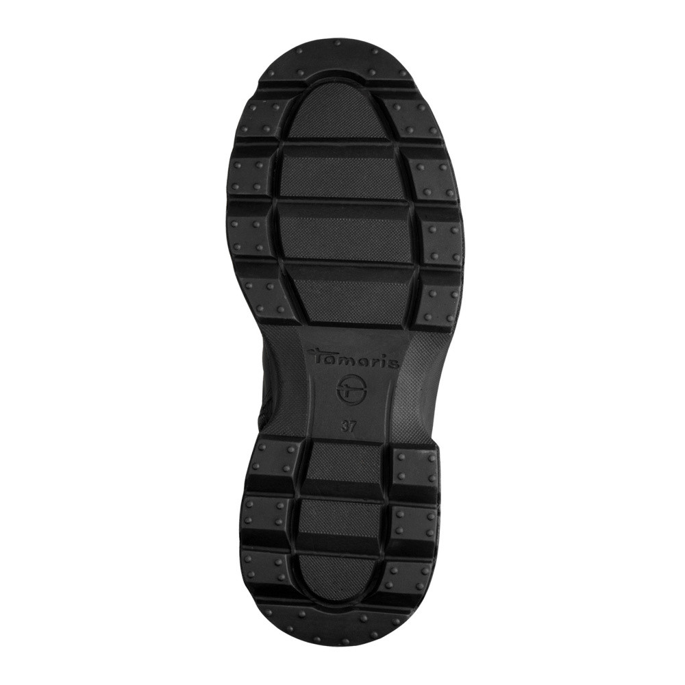 detail Dámské kozačky TAMARIS 26615-45-001 černá W5