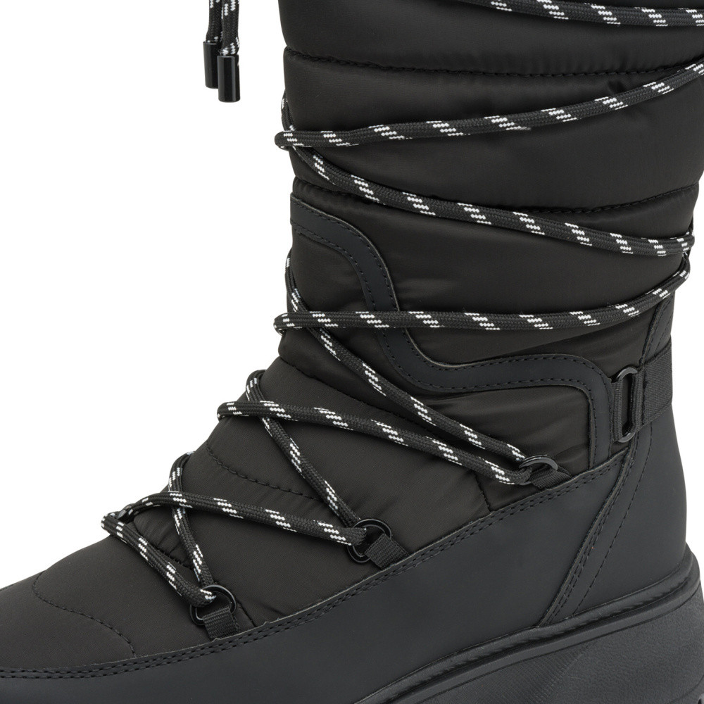 detail Dámské kozačky TAMARIS 26615-45-001 černá W5