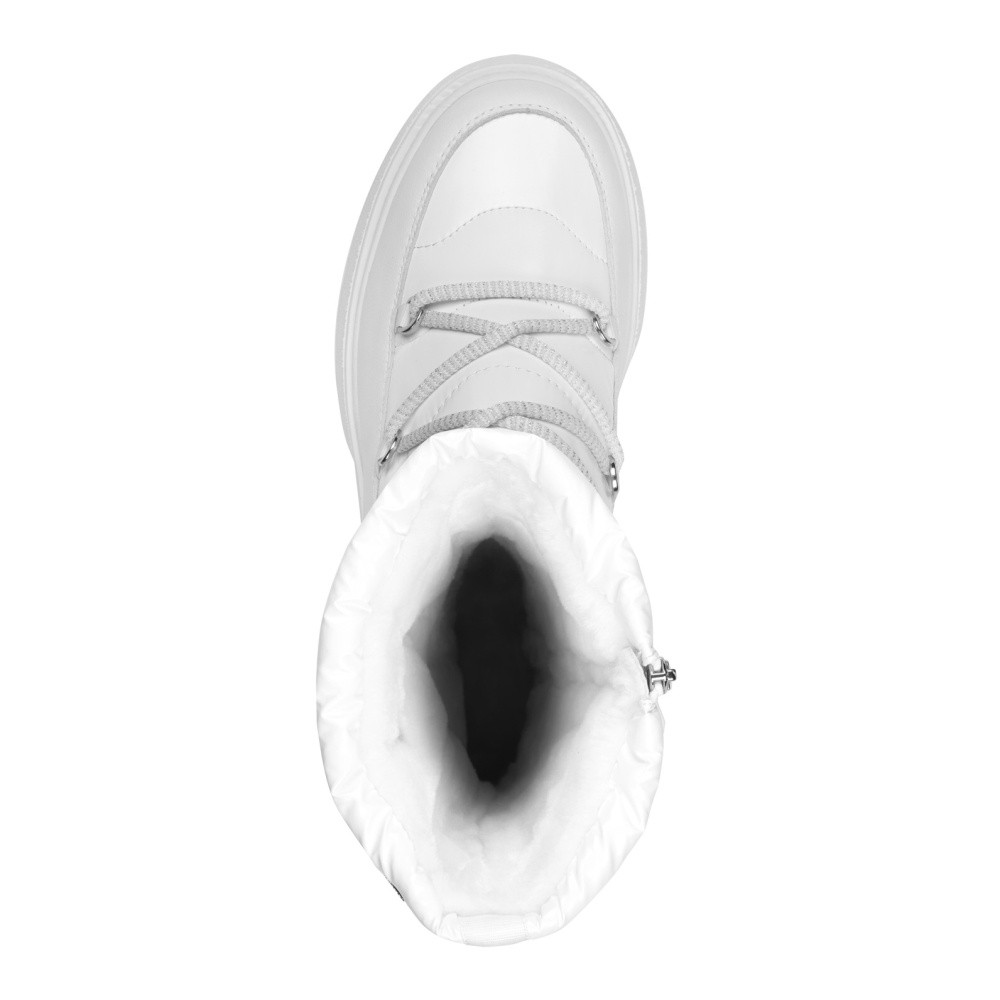 detail Dámské kozačky TAMARIS 26615-45-100 bílá W5