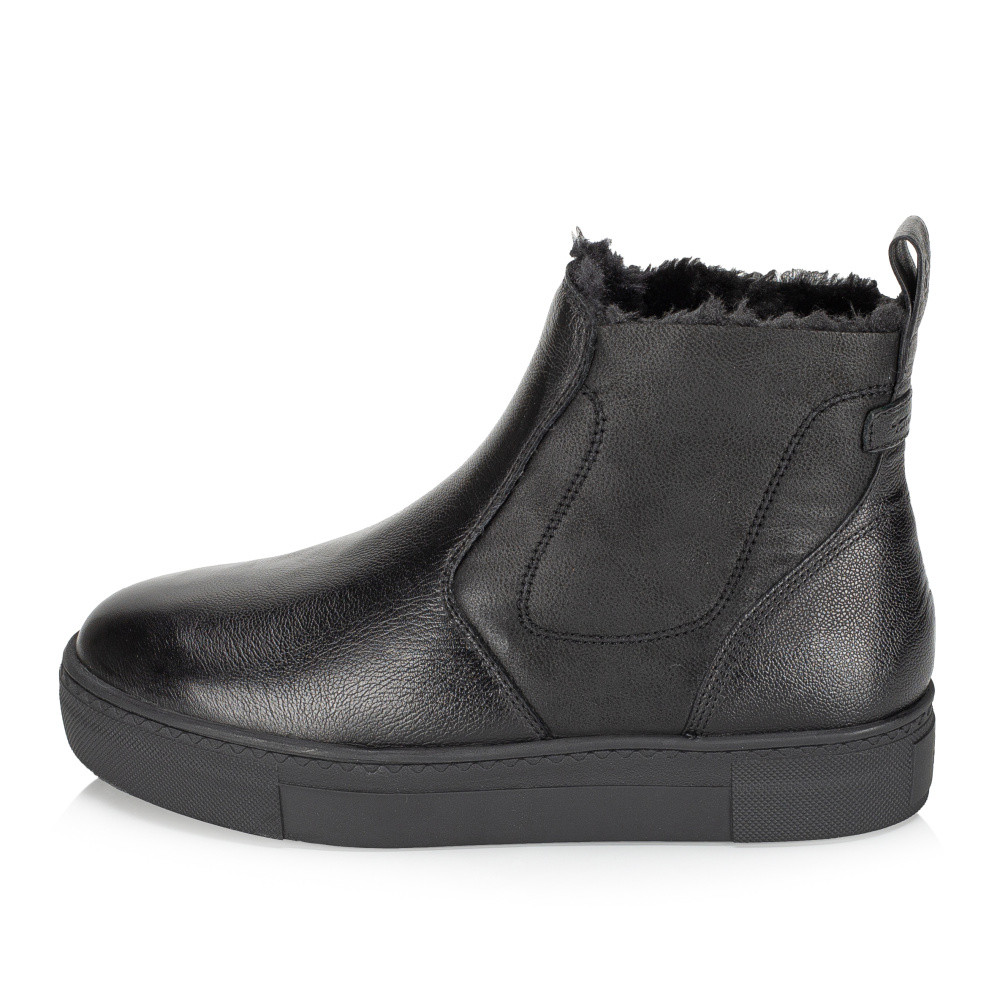 detail Dámská kotníková obuv TAMARIS 26824-45-007 černá W5