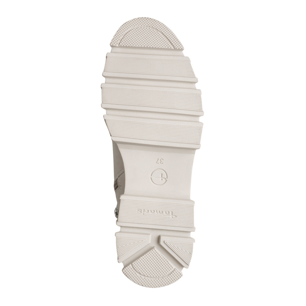 detail Dámská kotníková obuv TAMARIS 26906-45-375 béžová W5