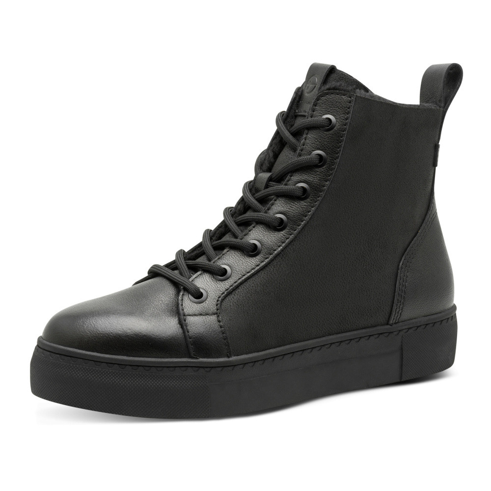 detail Dámská kotníková obuv TAMARIS 26911-45-007 černá W5