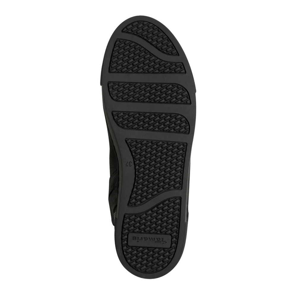 detail Dámská kotníková obuv TAMARIS 26911-45-007 černá W5