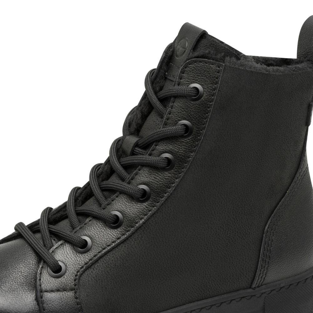 detail Dámská kotníková obuv TAMARIS 26911-45-007 černá W5