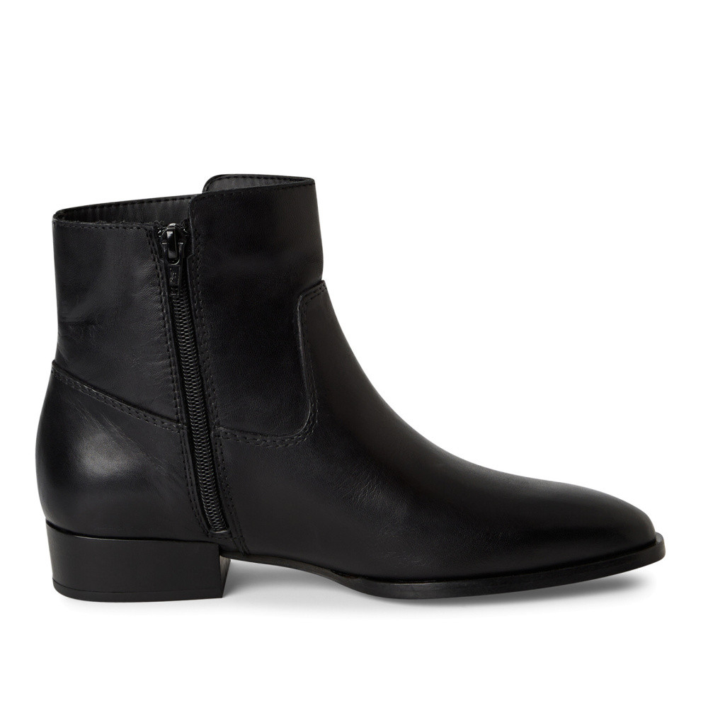 detail Dámská kotníková obuv TAMARIS 25021-45-003 černá W5