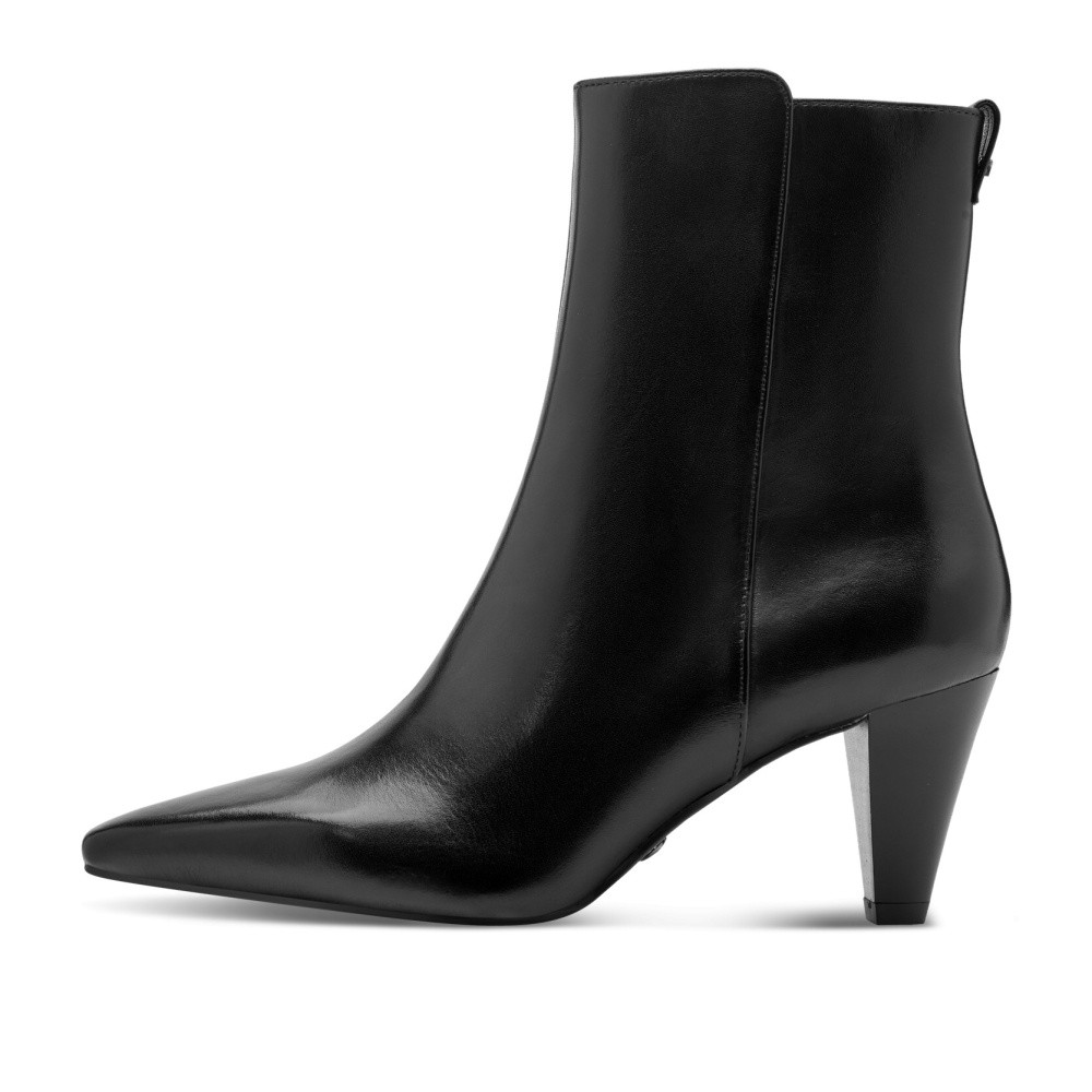 detail Dámská kotníková obuv TAMARIS 25364-45-001 černá W5