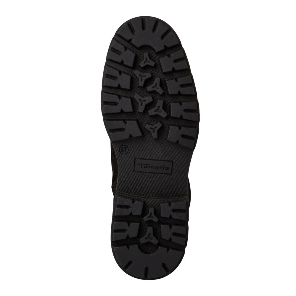 detail Dámské kozačky TAMARIS 25617-45-001 černá W5
