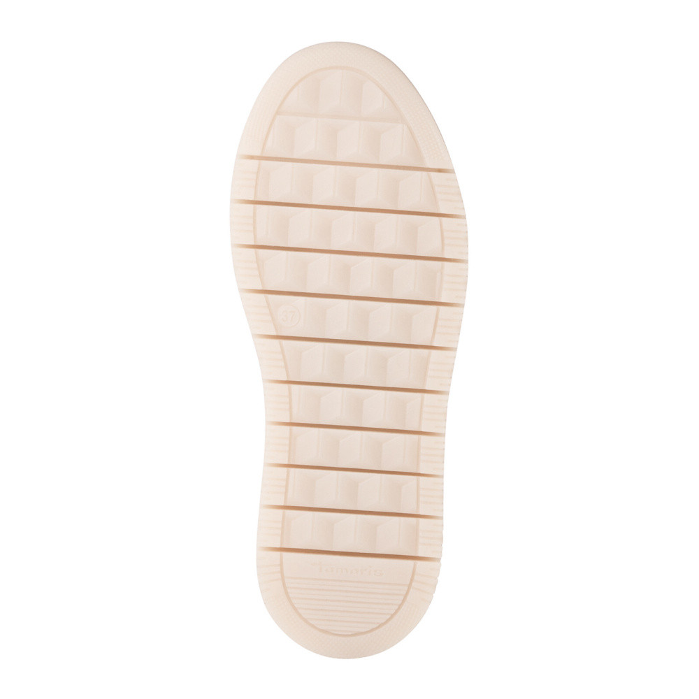 detail Dámská kotníková obuv TAMARIS 26425-45-400 béžová W5