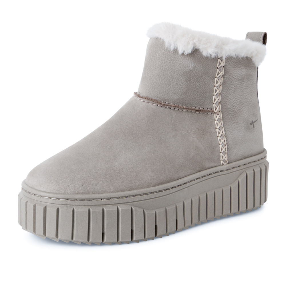 detail Dámská kotníková obuv TAMARIS 1-26470-45   TAUPE 341   H/W5