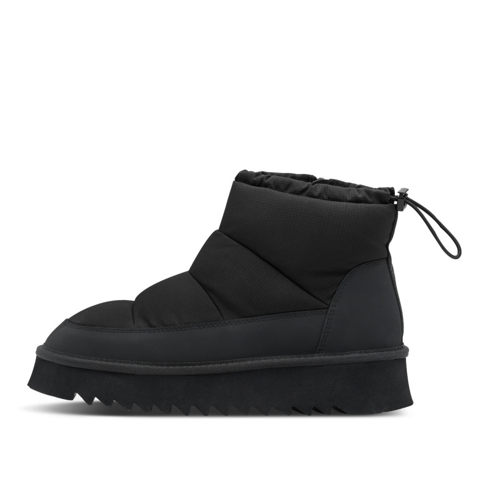 detail Dámská kotníková obuv TAMARIS 26810-45-007 černá W5