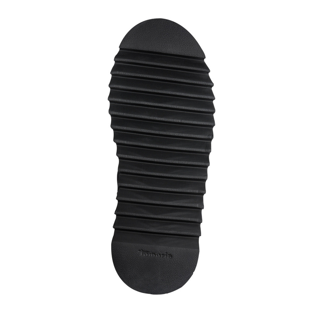 detail Dámská kotníková obuv TAMARIS 26810-45-007 černá W5