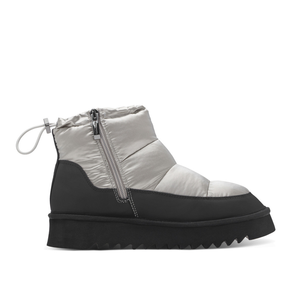 detail Dámská kotníková obuv TAMARIS 26810-45-094 černá W5