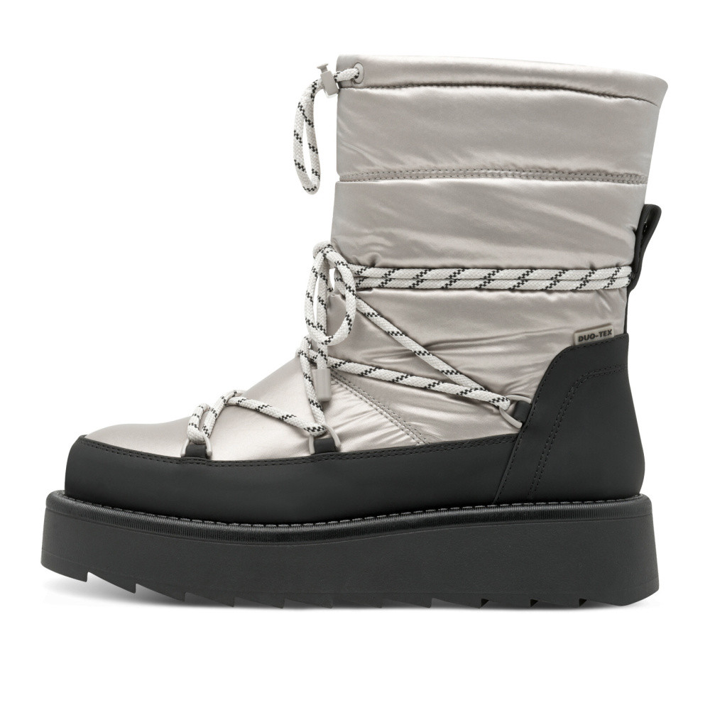 detail Dámská kotníková obuv TAMARIS 26836-41-094 černá W5