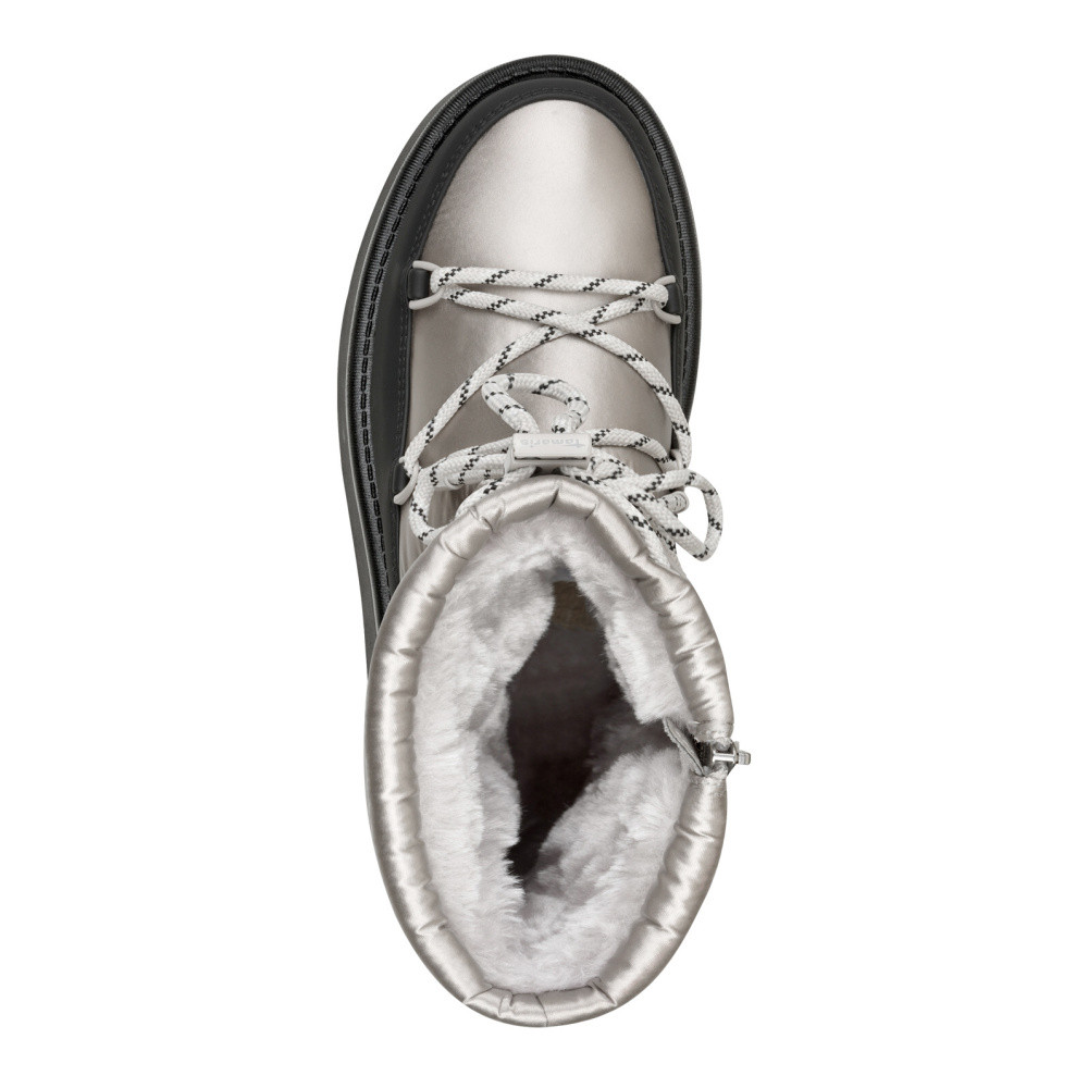 detail Dámská kotníková obuv TAMARIS 26836-41-094 černá W5