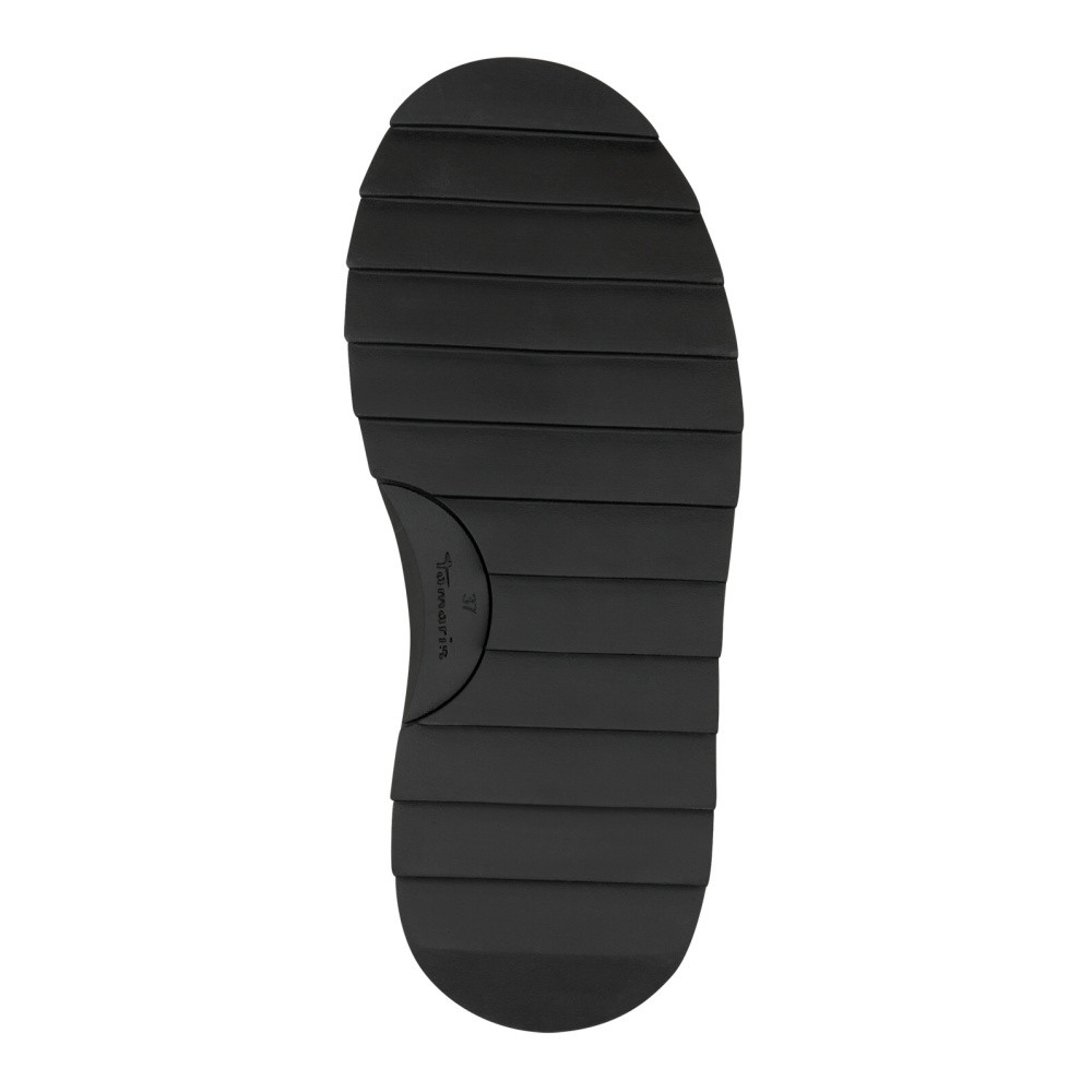 detail Dámská kotníková obuv TAMARIS 26836-41-094 černá W5