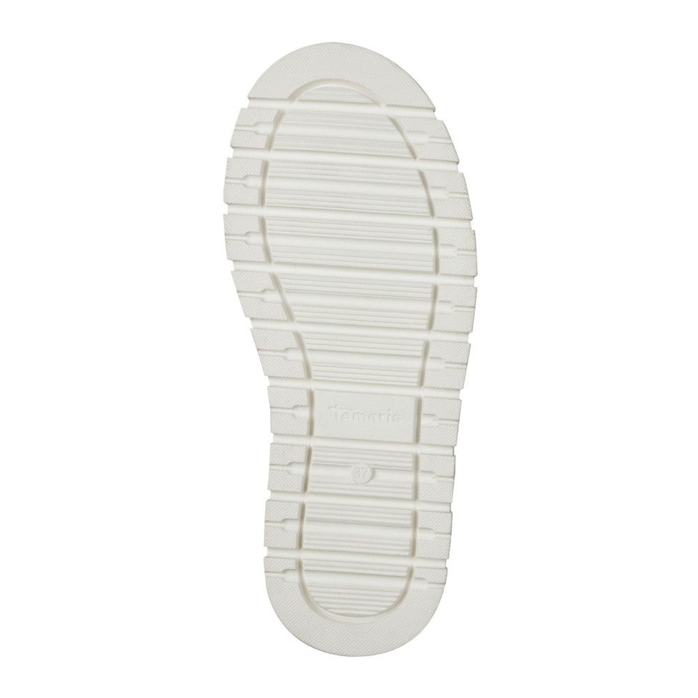 detail Dámská kotníková obuv TAMARIS 26838-45-100 bílá W5