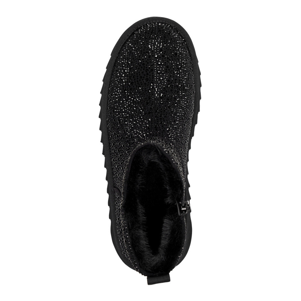 detail Dámská kotníková obuv TAMARIS 26839-45-043 černá W5