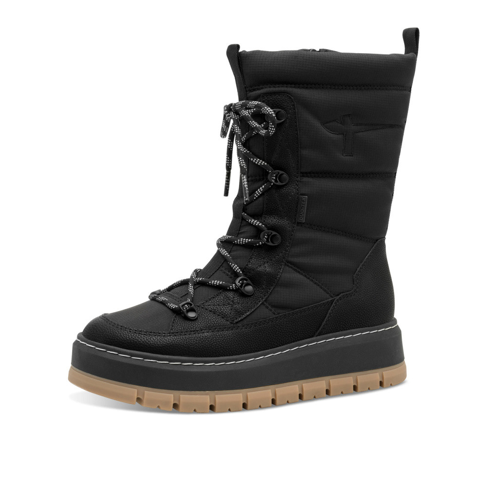 detail Dámská kotníková obuv TAMARIS 26923-45-001 černá W5