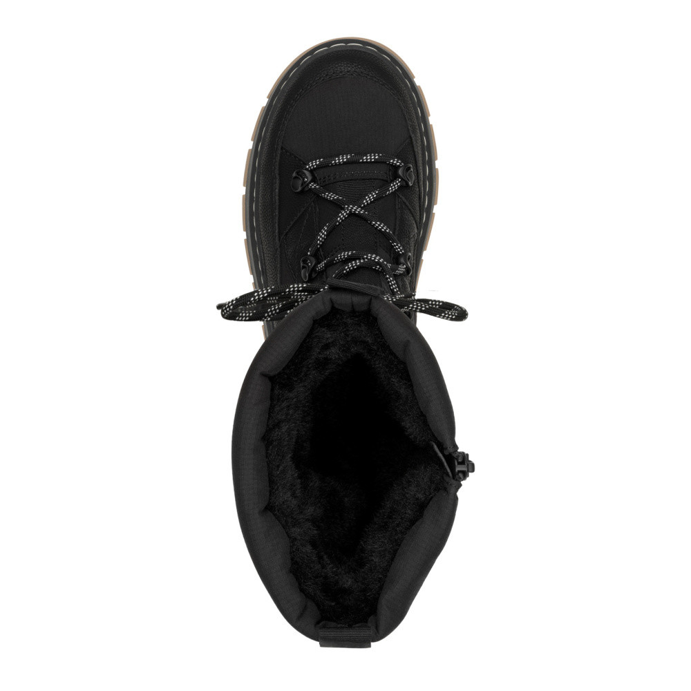 detail Dámská kotníková obuv TAMARIS 26923-45-001 černá W5