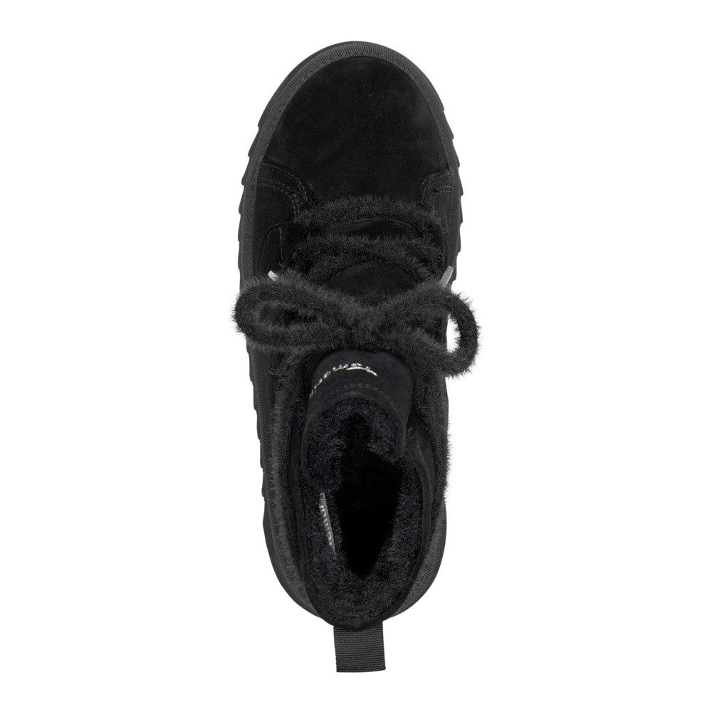 detail Dámská kotníková obuv TAMARIS 26924-45-001 černá W5