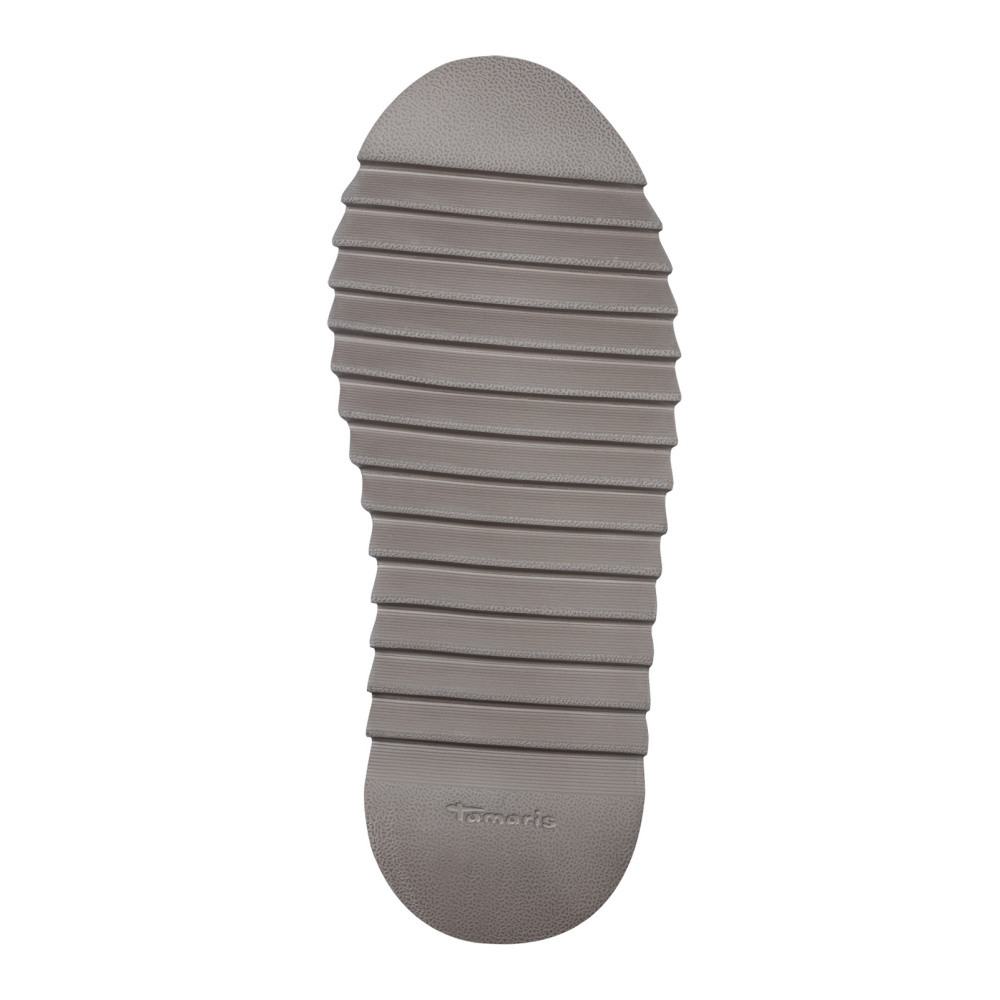 detail Dámská kotníková obuv TAMARIS 26924-45-200 šedá W5