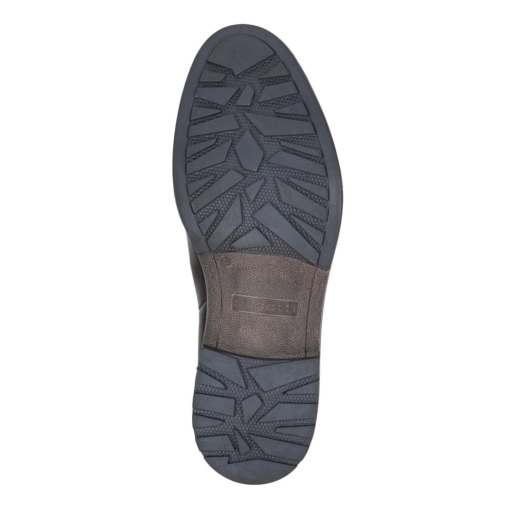 detail Pánská kotníková obuv BUGATTI 311-A0A32-1000-1000 černá W5