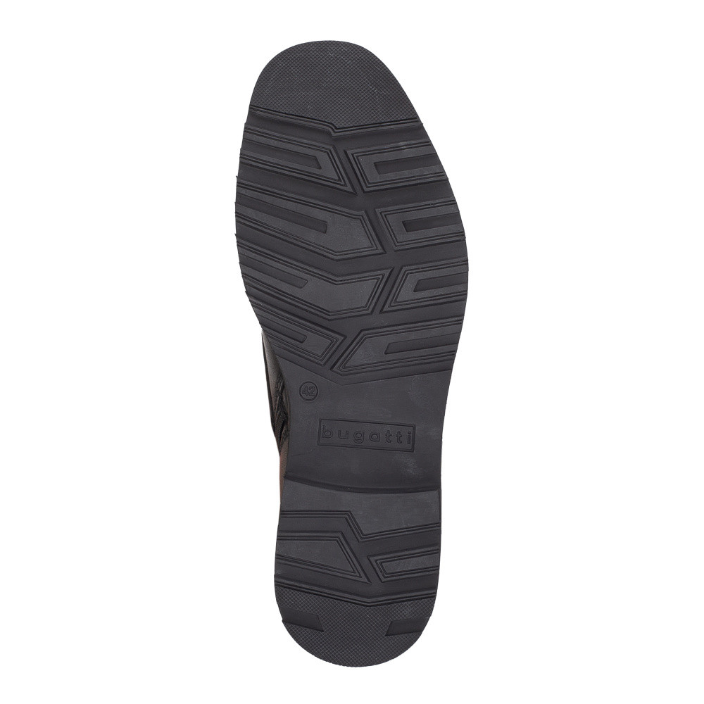 detail Pánská kotníková obuv BUGATTI 321-A0U3L-3200-1000 černá W5